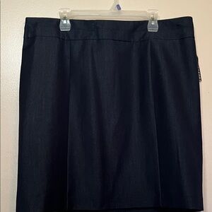 George Black Pencil Skirt - Timeless Office Staple